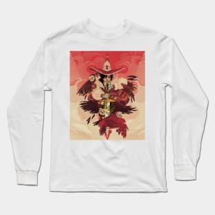 Witch of Sight Long Sleeve T-Shirt